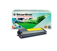 STARLINE - K15781TA - Starline - Toner Ricostruito - per Brother - Giallo - TN321Y - 1.500 pag - STLBTN321Y - Conf. da 1 Pz. - K15781TA