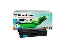 STARLINE - K18062TA - Starline - Toner ricostruito per Brother - Ciano - TN423C - 4.000 pag - STLBTN423C - Conf. da 1 Pz. - K18062TA