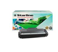 STARLINE - K18157TA - Starline - Toner Ricostruito per Brother - Nero - TN2410 - 1.200 pag - STLBTN2410 - Conf. da 1 Pz. - K18157TA
