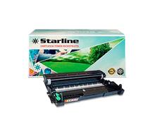 STARLINE - K18586TA - Starline - Tamburo ricostruito - per Brother - Nero - 12.000 pag - STLBDR2400 - Conf. da 1 Pz. - K18586TA