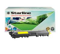 STARLINE - K18600TA - Starline - Toner Ricostruito per Brother TN-243 - Giallo - 1.000 pag - STLBTN243Y - Conf. da 1 Pz. - K18600TA