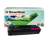 STARLINE - K18893TA - Starline - Toner Ricostruito per HP 207X - Magenta - W2213X - 2.450 pag - STLHW2213X - Conf. da 1 Pz. - K18893TA