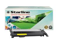 STARLINE - K18910TA - Starline - Toner Ricostruito per HP 117A - Giallo - W2072A - 700 pag - STLHW2072A - Conf. da 1 Pz. - K18910TA