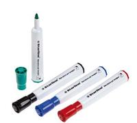 STARLINE - MARCATORE PER LAVAGNE NERO P.TONDA 2MM ST [Conf 12 pz