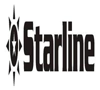 STARLINE nastro ny nero per nec p20 p30