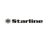 STARLINE - NS97119 - Starline - Nastro compatibile NY - Nero per Mannesmann LA600-M - RIBLA600 - Conf. da 1 Pz.