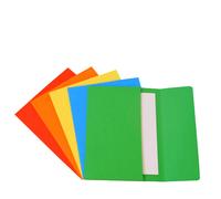 STARLINE - OD0152BLXXXAH15 - Cartellina a busta - 34 x 26 cm - cartoncino bristol - 5 colori assortiti - 200 gr - Starline - conf. 25 pezzi - STL6112 - Conf. da 1 Pz. - OD0152BLXXXAH15