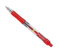 STARLINE - PENNA SFERA SCATTO INK GEL ROSSO 0.7MM Fi [Conf 12 pz