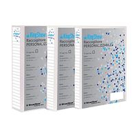 STARLINE raccoglitore STL7038 ppl personal. 65 a4 4d bianco 22x30cm kingshow