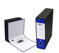 STARLINE - Registratore StarBox Blu Dorso 8 cm F.To Commerciale Starline (Rif.Cod. 0201935.Bl)