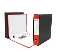 STARLINE Registratore Starbox STL4031, rosso, dorso 5cm, f. to commerciale