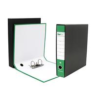 STARLINE Registratore Starbox STL4032 verde, dorso 5 cm, f.to commerciale