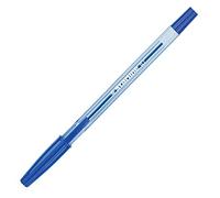 STARLINE scatola 50 penna sfera blu p. fine 0.7mm starline