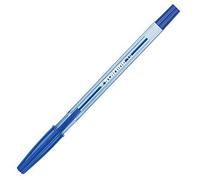 STARLINE scatola 50 penna sfera blu p. media 1.0mm starline