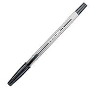 STARLINE scatola 50 penna sfera nero p. media 1.0mm starline