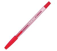 STARLINE scatola 50 penna sfera rosso p. media 1.0mm starline