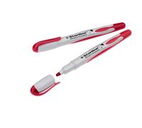 STARLINE - STL1643. - Marcatore permanente Starline - punta tonda 2,0mm - rosso - Starline - STL1643 - Conf. da 12 Pz. - STL1643.