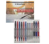 STARLINE - STL2222 - Starter Kit scrittura Basic - Starline - STL2222 - Conf. da 10 Pz.