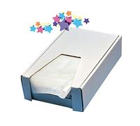 Starline STL8006 Buste Adesive Portadocumenti Dl, 228 x 120 mm, Eco, confezione 250 pezzi