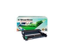 Starline - Tamburo ricostruito - per Brother - Nero - 12.000 pag