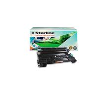 Starline - Tamburo Ricostruito - per Brother - Nero - DR3300 - 30.000 pag