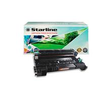 Starline - Tamburo Ricostruito - per Brother - Nero - DR3300 - 30.000 pag