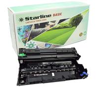 STARLINE - TNBRDR3400 - Starline - Tamburo Compatibile per Brother - Nero - DR3400 - 50.000 pag - STLDR3400 - Conf. da 1 Pz. - TNBRDR3400