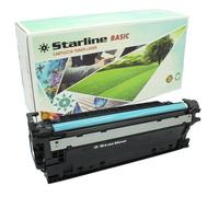 STARLINE - TNHP250B - Starline - Toner Compatibile per HP 504A - Nero - 5.000 pag - STLCE250A - Conf. da 1 Pz. - TNHP250B