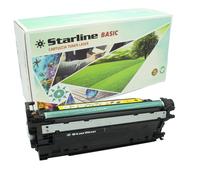 STARLINE - TNHP253M - Starline - Toner Compatibile per HP 504 - Magenta - 12.000 pag - STLCE253A - Conf. da 1 Pz. - TNHP253M