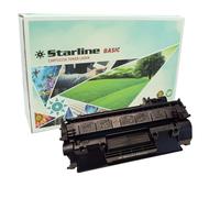 Starline - Toner Compatibile - per HP 05A - Nero - CE505A - 2.300 pag