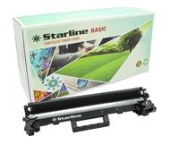Starline - Toner Compatibile per HP 17A - Nero - 1.600 pag