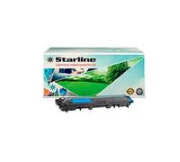 Starline - Toner Ricostruito - per Brother - Ciano - TN245C - 2.200 pag