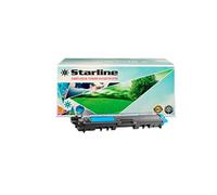 Starline - Toner ricostruito per Brother - Ciano - TN247C - 2.300 pag