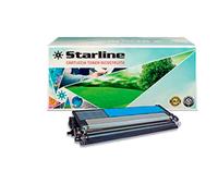Starline - Toner Ricostruito - per Brother - Ciano - TN325C - 3.500 pag