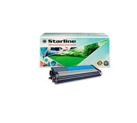 Starline - Toner Ricostruito - per Brother - Ciano - TN325C - 3.500 pag