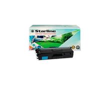 Starline - Toner ricostruito per Brother - Ciano - TN423C - 4.000 pag