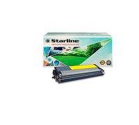 Starline - Toner Ricostruito - per Brother - Giallo - TN325Y - 3.500 pag