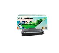 Starline - Toner Ricostruito per Brother - Nero - TN2410 - 1.200 pag