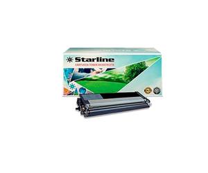 Starline - Toner Ricostruito - per Brother - Nero - TN325BK - 4.000 pag