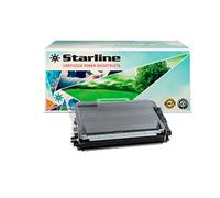 Starline - Toner Ricostruito - per Brother - Nero - TN3430 - 3.000 pag