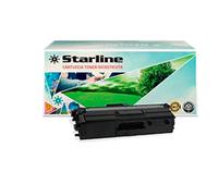 Starline - Toner ricostruito per Brother - Nero - TN423BK - 6.000 pag