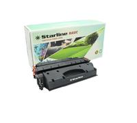 Starline - Toner Ricostruito - per Canon - Nero - 3480B006AA - 6.000 pag
