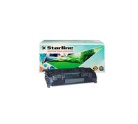 Starline - Toner Ricostruito - per HP 05A - Nero - CE505A - 2.300 pag