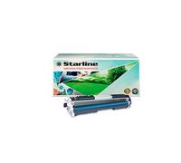 Starline - Toner Ricostruito - per HP 126A - Ciano - CE311A - 1.000 pag