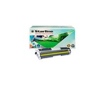 Starline - Toner Ricostruito - per HP 126A - Giallo - CE312A - 1.000 pag