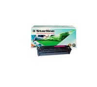STARLINE - K15415TA - Starline - Toner Ricostruito - per HP 128A- Magenta - CE323A - 1.300 pag - STLHCE323A - Conf. da 1 Pz. - K15415TA