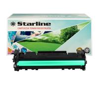 Starline - Toner Ricostruito - per HP 135A- Nero - W1350A