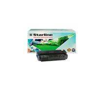 Starline - Toner Ricostruito - per HP 15X Nero - C7115X - 3.500 pag