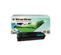 Starline - Toner Ricostruito per HP 203A - Ciano - CF541A - 1.300 pag