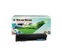 Starline - Toner Ricostruito - per HP 205A - Ciano - CF531A - 900 pag